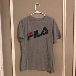 fila t shirt